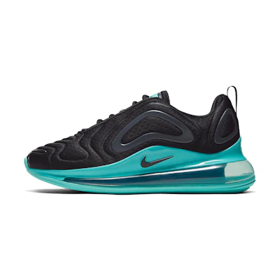 (W) Nike Air Max 720 'Black Teal'