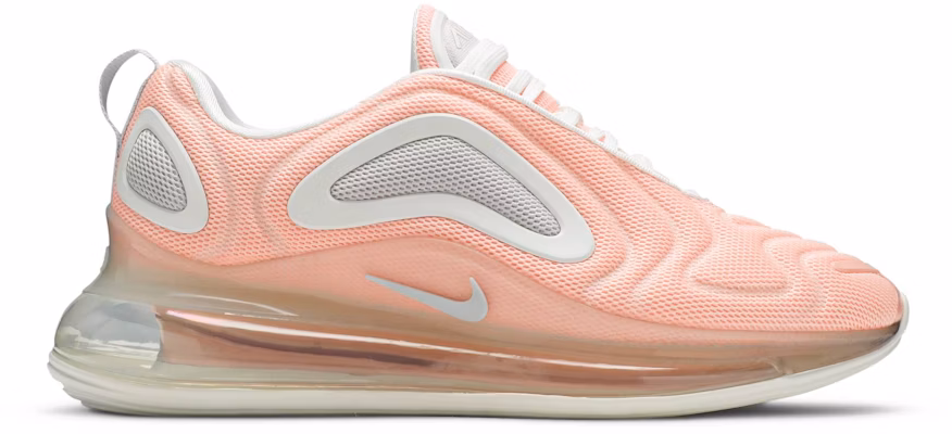 (Women) Nike Air Max 720 'Bleached Coral' AR9293-603 Buy (Women) Nike Air Max 720 'Bleached Coral' AR9293-603