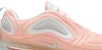 (W) Nike Air Max 720 'Bleached Coral' Wanita Lelaki Sneakers AR9293-603
