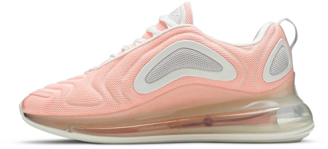 Nike Air Max 720 低筒 運動休閒鞋 女款 淡粉 Lookbook Nike Air Max 720 低筒 運動休閒鞋 女款 淡粉