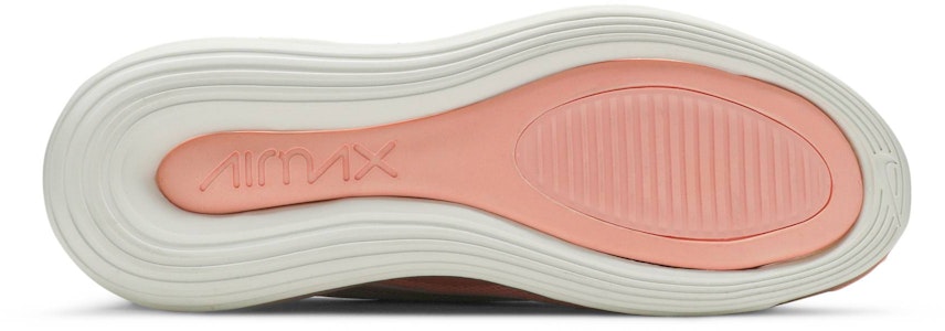 Nike Air Max 720 低筒 運動休閒鞋 女款 淡粉 Shop Nike Air Max 720 低筒 運動休閒鞋 女款 淡粉