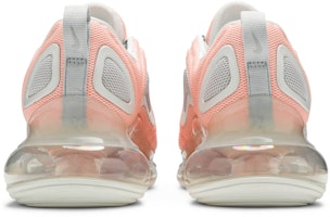 (W) Nike Air Max 720 'Bleached Coral' Wanita Sneakers AR9293-603 Details for (W) Nike Air Max 720 'Bleached Coral' Wanita Sneakers AR9293-603