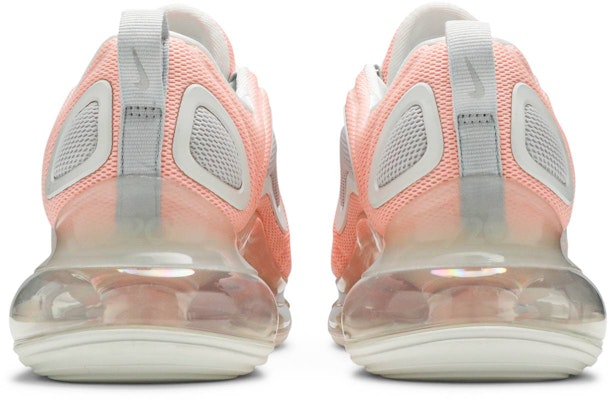 (Women) Nike Air Max 720 'Bleached Coral' AR9293-603 Details for (Women) Nike Air Max 720 'Bleached Coral' AR9293-603