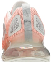 (W) Nike Air Max 720 'Bleached Coral' Wanita Sneakers AR9293-603 Sizing (W) Nike Air Max 720 'Bleached Coral' Wanita Sneakers AR9293-603