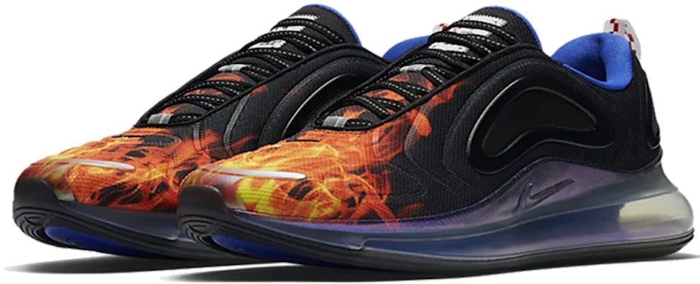 (W) Nike Air Max 720 'Kapsul Angkasa China' CJ8012-001 Lookbook (W) Nike Air Max 720 'Kapsul Angkasa China' CJ8012-001