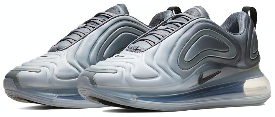 (W) 耐克 Air Max 720 '酷灰' AR9293-004 Lookbook (W) 耐克 Air Max 720 '酷灰' AR9293-004