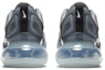 Shop (W) Nike Air Max 720 'Cool Grey' Kelabu Dingin AR9293-004