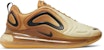 (W) Nike Air Max 720 'Desert' Lelaki/Wanita Kasut Sukan AR9293-700