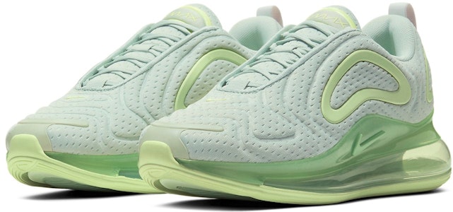 (W) Nike Air Max 720 'Pistachio Frost' Pria/Wanita Sneakers CN9506-300 Lookbook (W) Nike Air Max 720 'Pistachio Frost' Pria/Wanita Sneakers CN9506-300