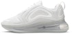 (W) Nike Air Max 720 'Pure Platinum' - Kasut Nike Air Max 720 'Pure Platinum' AR9293-101