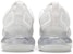 (W) Nike Air Max 720 'Pure Platinum' - Kasut Nike Air Max 720 'Pure Platinum' AR9293-101