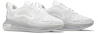 (W) Nike Air Max 720 'Pure Platinum' - Kasut Nike Air Max 720 'Pure Platinum' AR9293-101