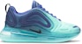 (W) Nike Air Max 720 'Hutan Laut' AR9293-400