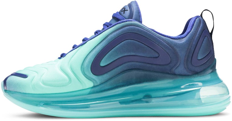 (Women) Nike Air Max 720 'Sea Forest' AR9293-400 Lookbook (Women) Nike Air Max 720 'Sea Forest' AR9293-400