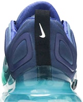 (W) 耐克Air Max 720 '海洋森林' AR9293-400 Sizing (W) 耐克Air Max 720 '海洋森林' AR9293-400