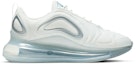 Order (W) Nike Air Max 720 'Summit White' Putihanjung CJ9703-100