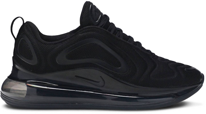 (Women) Nike Air Max 720 'Triple Black' AR9293-006 Buy (Women) Nike Air Max 720 'Triple Black' AR9293-006
