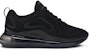 (Women) Nike Air Max 720 'Triple Black' AR9293-006