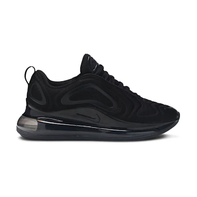 (W) Nike Air Max 720 'Triple Black'
