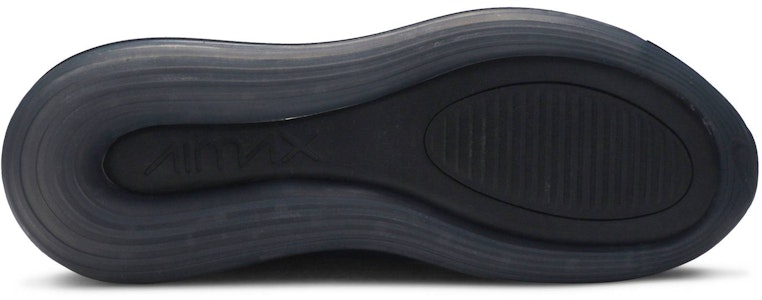 (W) Nike Air Max 720 'Triple Black' Hitam Pekat AR9293-006 Shop (W) Nike Air Max 720 'Triple Black' Hitam Pekat AR9293-006