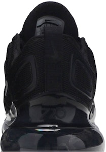 (W) Nike Air Max 720 'Triple Black' Hitam Pekat AR9293-006 Sizing (W) Nike Air Max 720 'Triple Black' Hitam Pekat AR9293-006