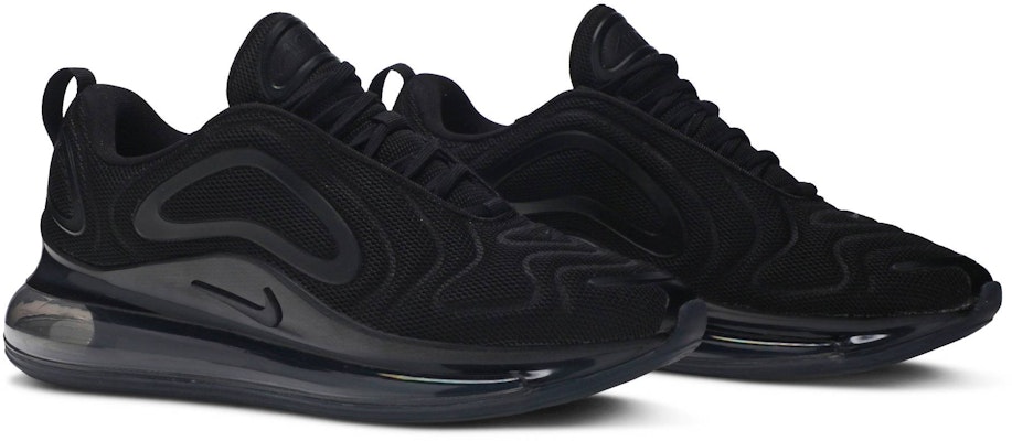 (Women) Nike Air Max 720 'Triple Black' AR9293-006 Cheap (Women) Nike Air Max 720 'Triple Black' AR9293-006