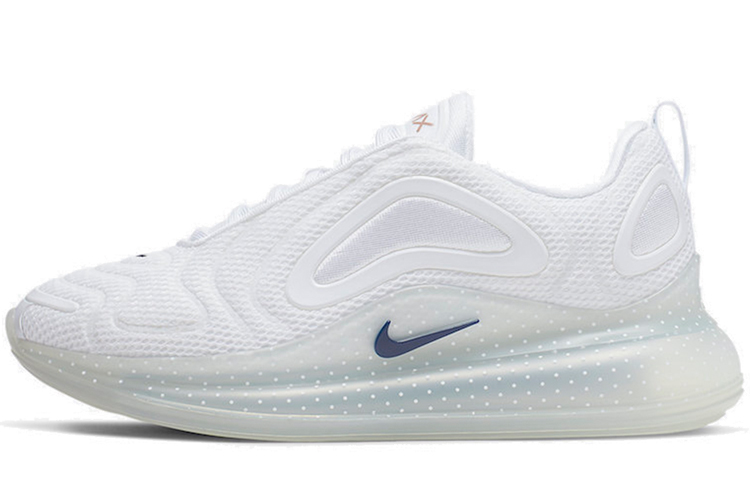 Buy 耐吉 Air Max 720 法國隊 波點 白色