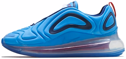 (Women) Nike Air Max 720 'University Blue' AR9293-401 (Women) Nike Air Max 720 'University Blue' AR9293-401