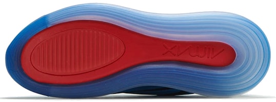 (W) Nike Air Max 720 'Azul Universitario' AR9293-401 Purchase (W) Nike Air Max 720 'Azul Universitario' AR9293-401