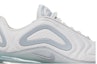 Order (W) Nike Air Max 720 'Vast Grey' Lelaki/Kasut Wanita Kelabu. AR9293-016