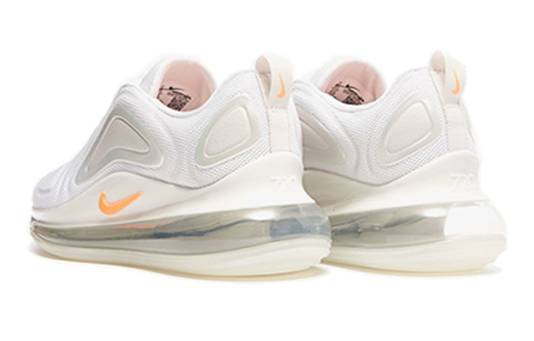 Order (W) ナイキ エア マックス 720 "ホワイト/オレンジ" CN0137-100