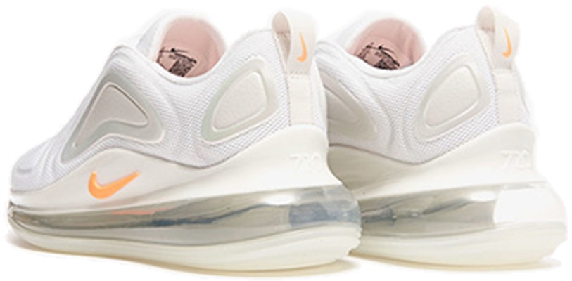 (W) ナイキ エア マックス 720 "ホワイト/オレンジ" CN0137-100 Order (W) ナイキ エア マックス 720 "ホワイト/オレンジ" CN0137-100