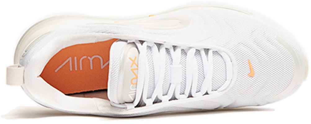 (W) ナイキ エア マックス 720 "ホワイト/オレンジ" CN0137-100 Lookbook (W) ナイキ エア マックス 720 "ホワイト/オレンジ" CN0137-100