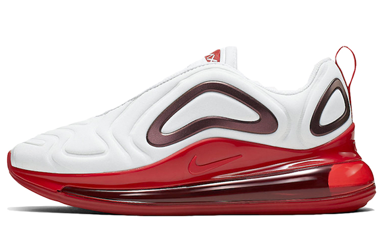 (Women) Nike Air Max 720 'White Red' CD2047-100