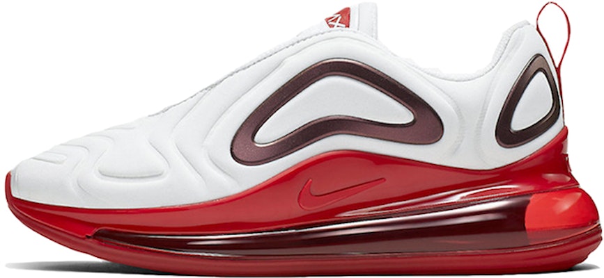 (Women) Nike Air Max 720 'White Red' CD2047-100 Buy (Women) Nike Air Max 720 'White Red' CD2047-100