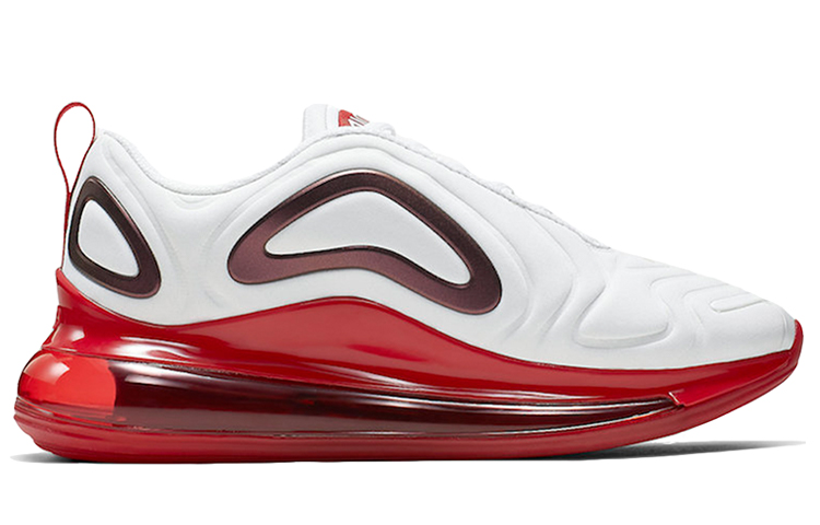 Order (W) Nike Air Max 720 'Putih Merah' CD2047-100