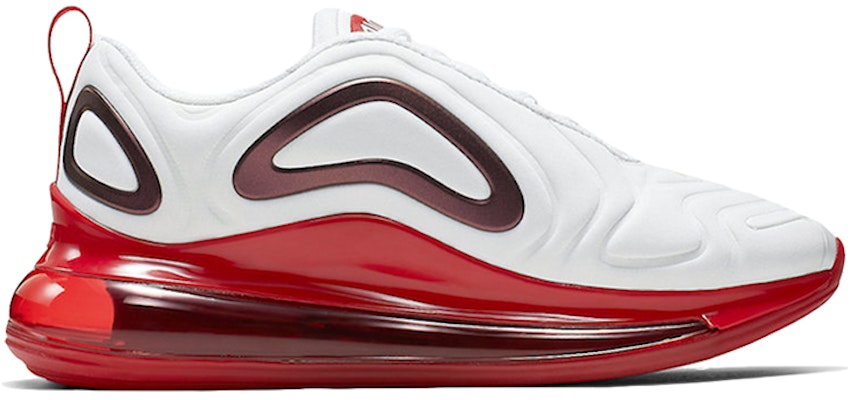 (W) Nike Air Max 720 'Putih Merah' CD2047-100 Order (W) Nike Air Max 720 'Putih Merah' CD2047-100