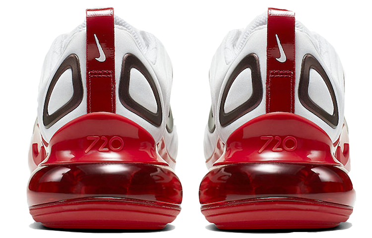 Shop (W) Nike Air Max 720 'Putih Merah' CD2047-100
