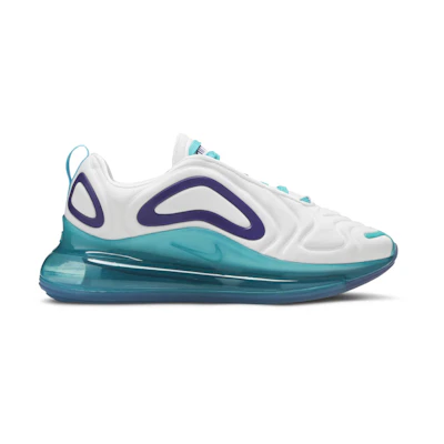 (W) Nike Air Max 720 'White Spirit Teal Court Purple'