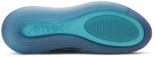 (W) Nike Air Max 720 'Putih Spirit Teal Ungu Court' AR9293-100 Shop (W) Nike Air Max 720 'Putih Spirit Teal Ungu Court' AR9293-100
