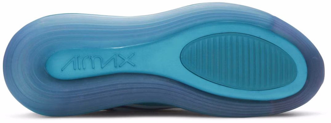 (W) Nike Air Max 720 'Putih Spirit Teal Ungu Court' AR9293-100 Shop (W) Nike Air Max 720 'Putih Spirit Teal Ungu Court' AR9293-100