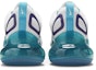 Details for (W) Nike Air Max 720 'Putih Spirit Teal Ungu Court' AR9293-100