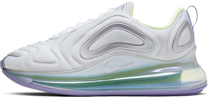 (Women) Nike Air Max 720 'White Violet Silver' CN2580-111 (Women) Nike Air Max 720 'White Violet Silver' CN2580-111