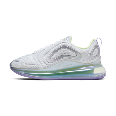(W) Nike Air Max 720 'White Violet Silver'