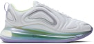 Order (W) Nike Air Max 720 'Putih Violet Perak' CN2580-111
