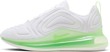 (Women) Nike Air Max 720 'White Volt' AR9293-104 (Women) Nike Air Max 720 'White Volt' AR9293-104