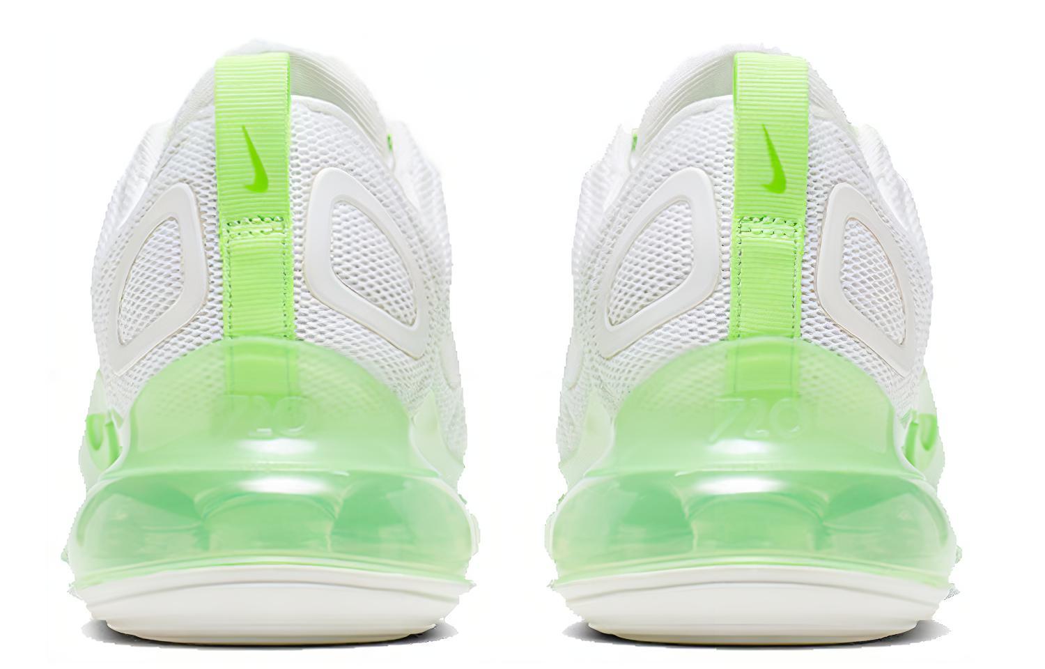 Shop 耐吉 Air Max 720 女款 荧光綠