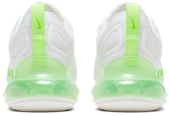 (W) Nike Air Max 720 'Putih Volt' AR9293-104 Shop (W) Nike Air Max 720 'Putih Volt' AR9293-104