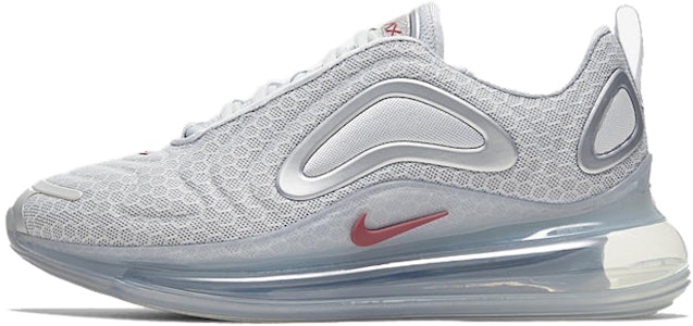 (W) Nike Air Max 720 ISPA Abu-Abu/ 'Silver' CT3430-001 Buy (W) Nike Air Max 720 ISPA Abu-Abu/ 'Silver' CT3430-001