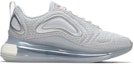 Order (W) Nike Air Max 720 ISPA Kelabu/ 'Perak' CT3430-001
